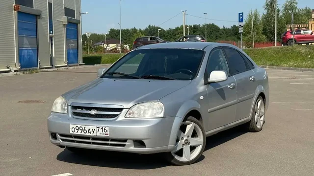 Продажа Chevrolet Lacetti 2012 года в Казани - частное объявление в Казань