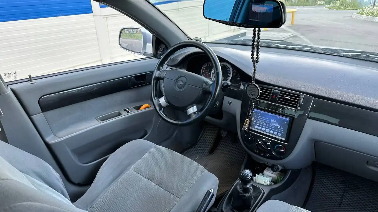 Продажа Chevrolet Lacetti 2012 года в Казани