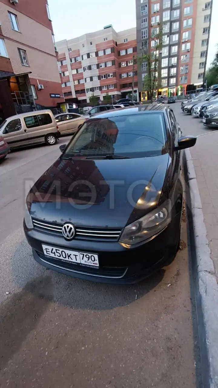 VOLKSWAGEN POLO 2013 на торгах по банкротству - Авто в Неизвестно