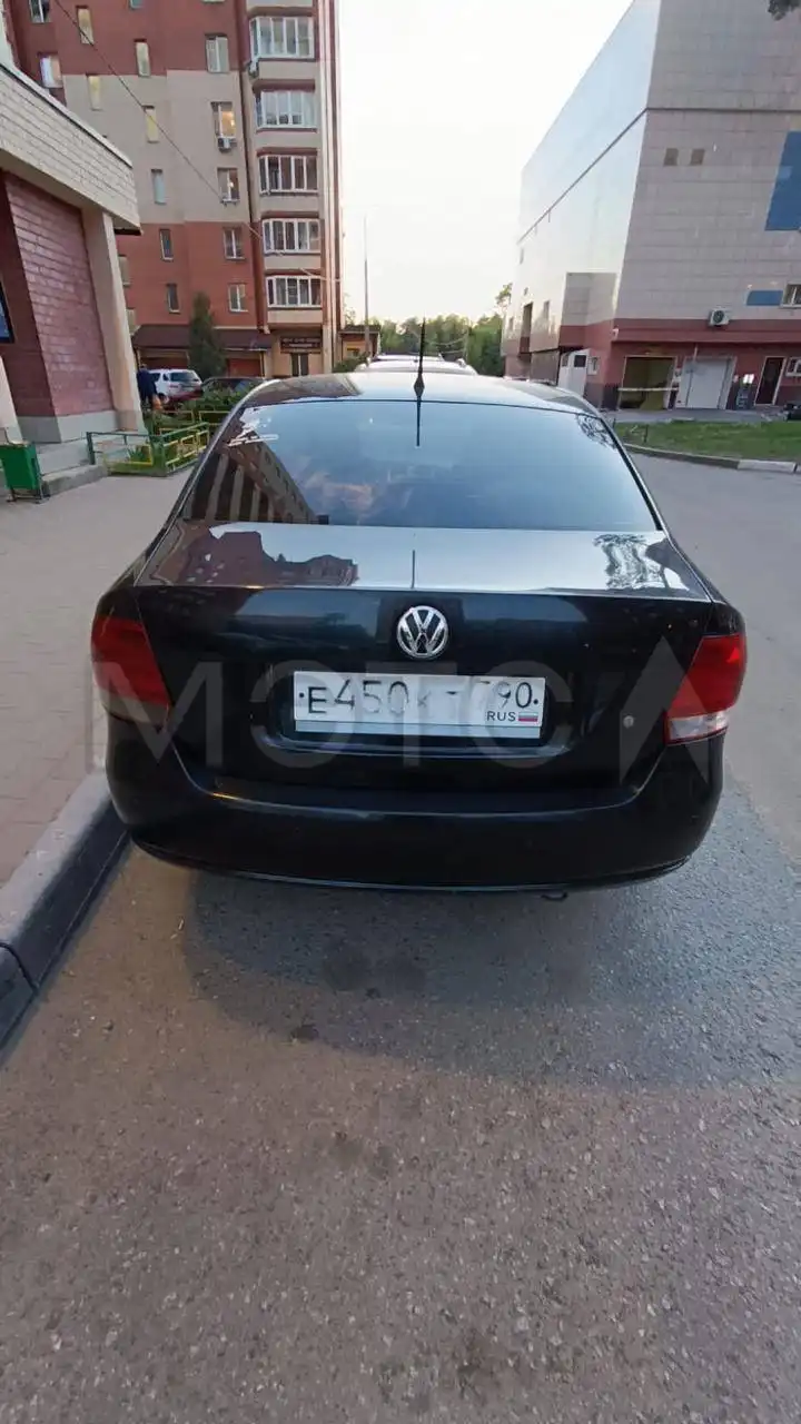 VOLKSWAGEN POLO 2013 на торгах по банкротству - Авто в Неизвестно