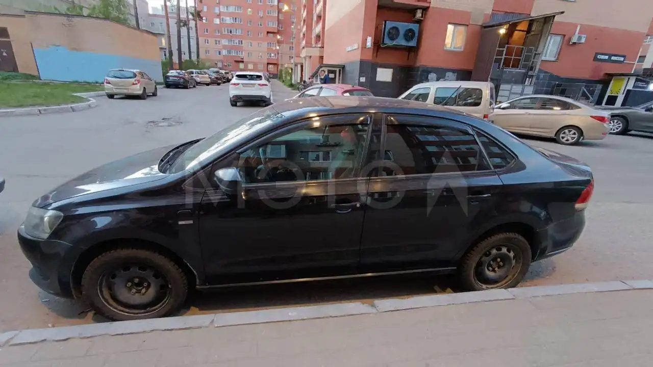 VOLKSWAGEN POLO 2013 на торгах по банкротству - Авто в Неизвестно