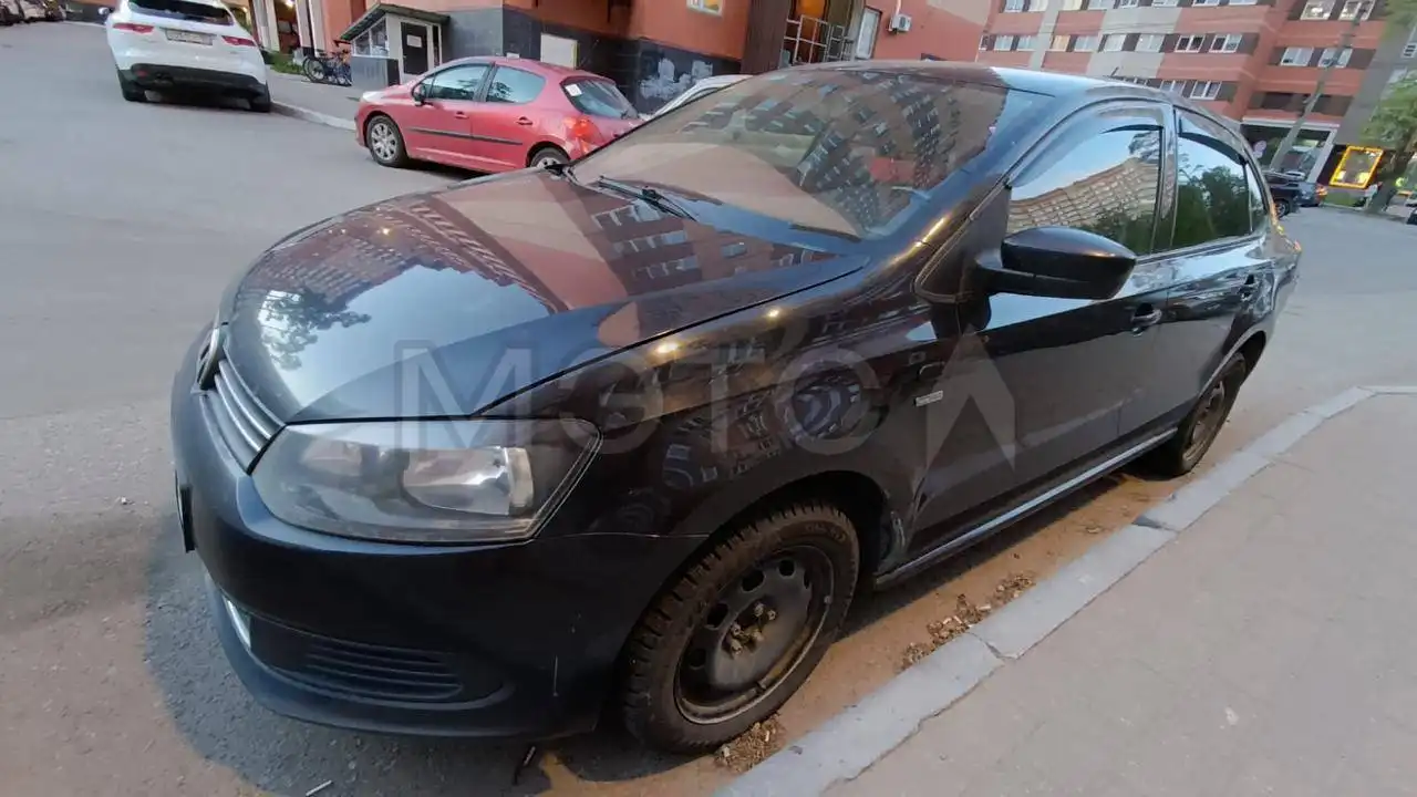VOLKSWAGEN POLO 2013 на торгах по банкротству - Авто в Неизвестно