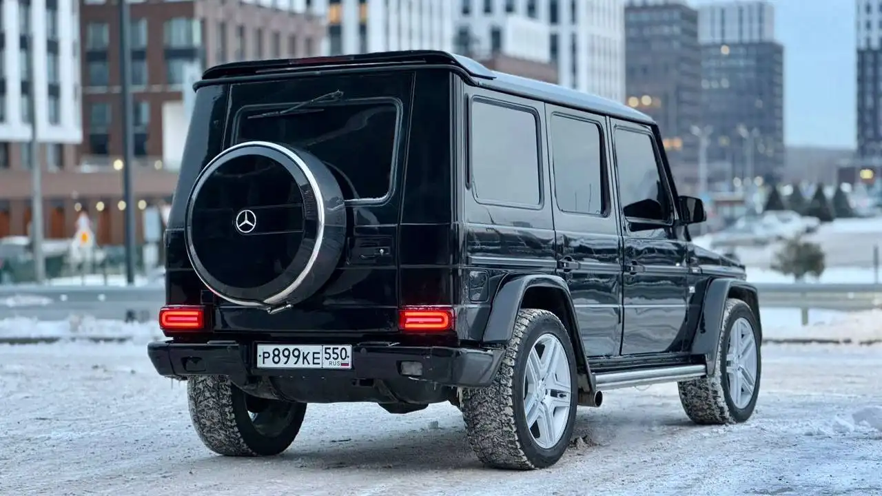 Продажа внедорожника 2015 года - Авто в Казань