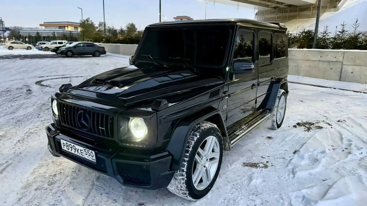 Продажа внедорожника 2015 года - Авто в Казань