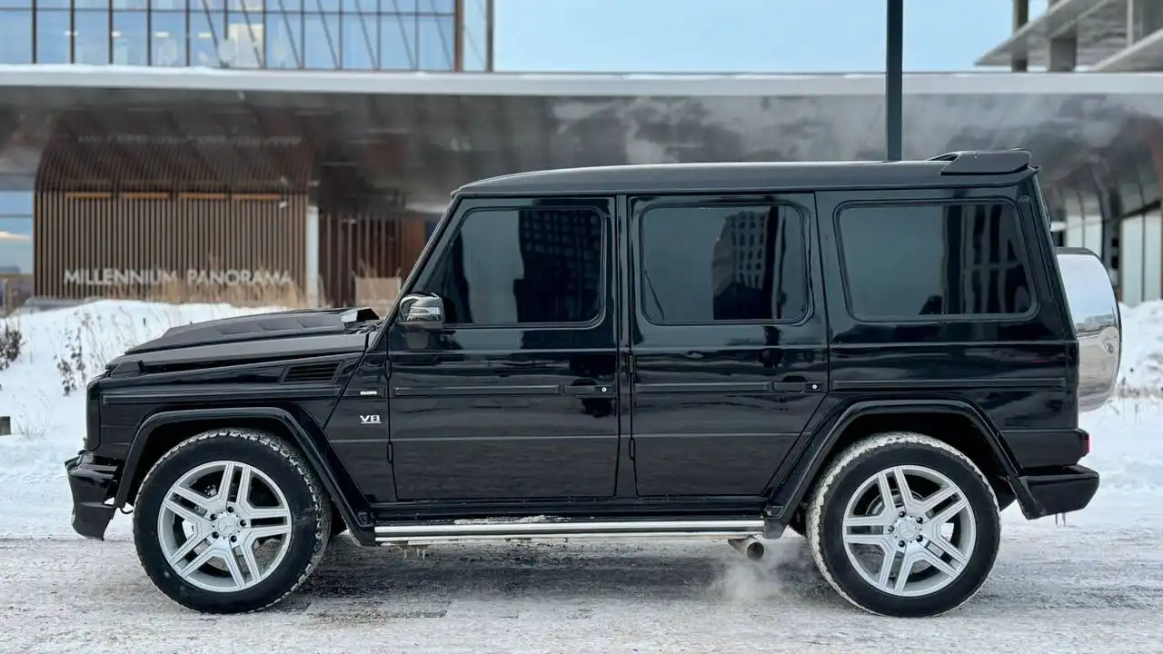 Продажа внедорожника 2015 года - Авто в Казань