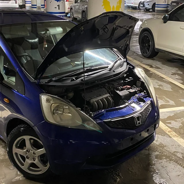 Продажа автомобиля Fit 2010 года - Авто в Новосибирск