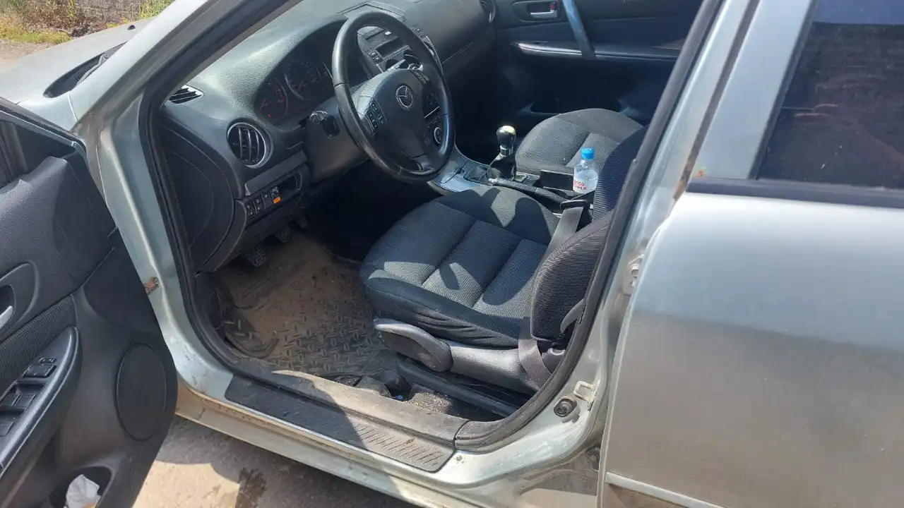 Продается Mazda 6 2007 года на торгах по банкротству