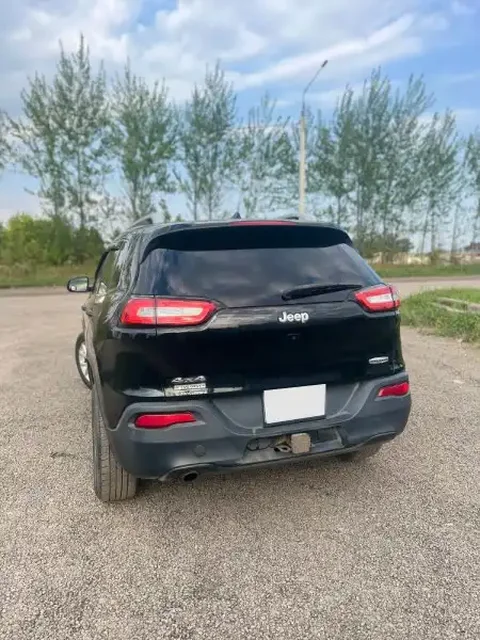 Jeep Cherokee 2017 2.4 AT AWD - частное объявление в Воронеж