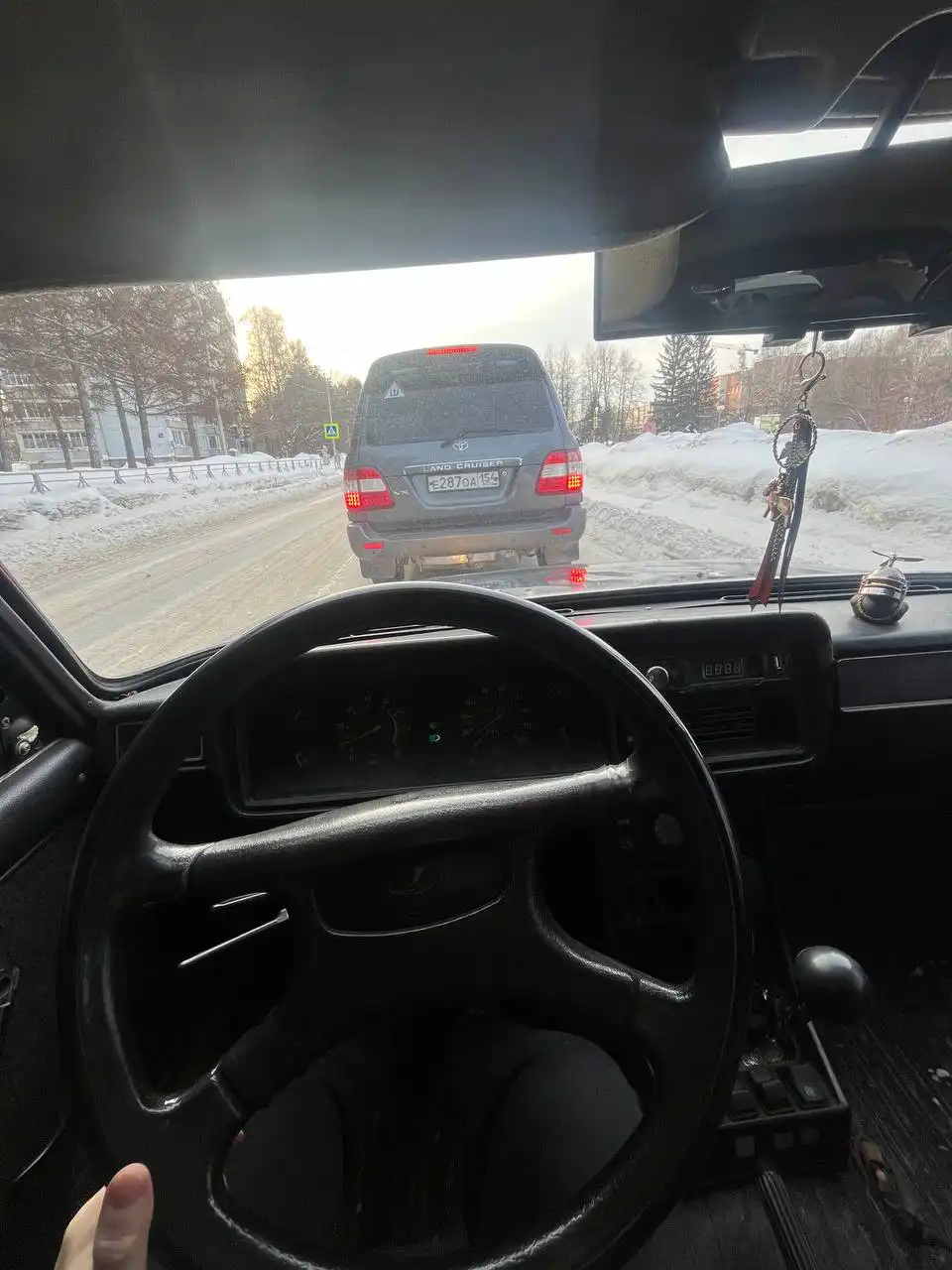 ВАЗ 2104 на ходу, документы чистые, печка дует