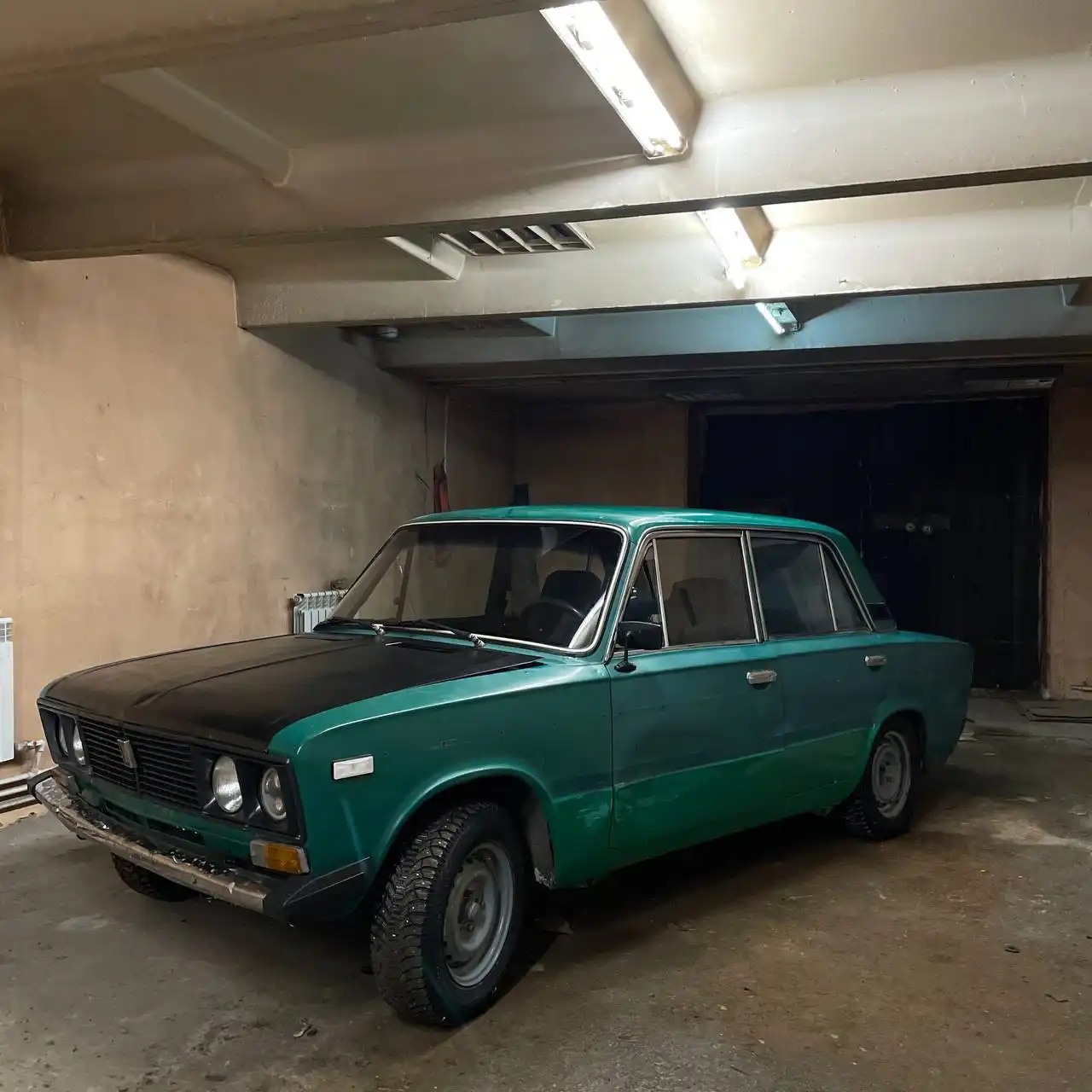 ВАЗ 2106 1988 г.в. с доработками