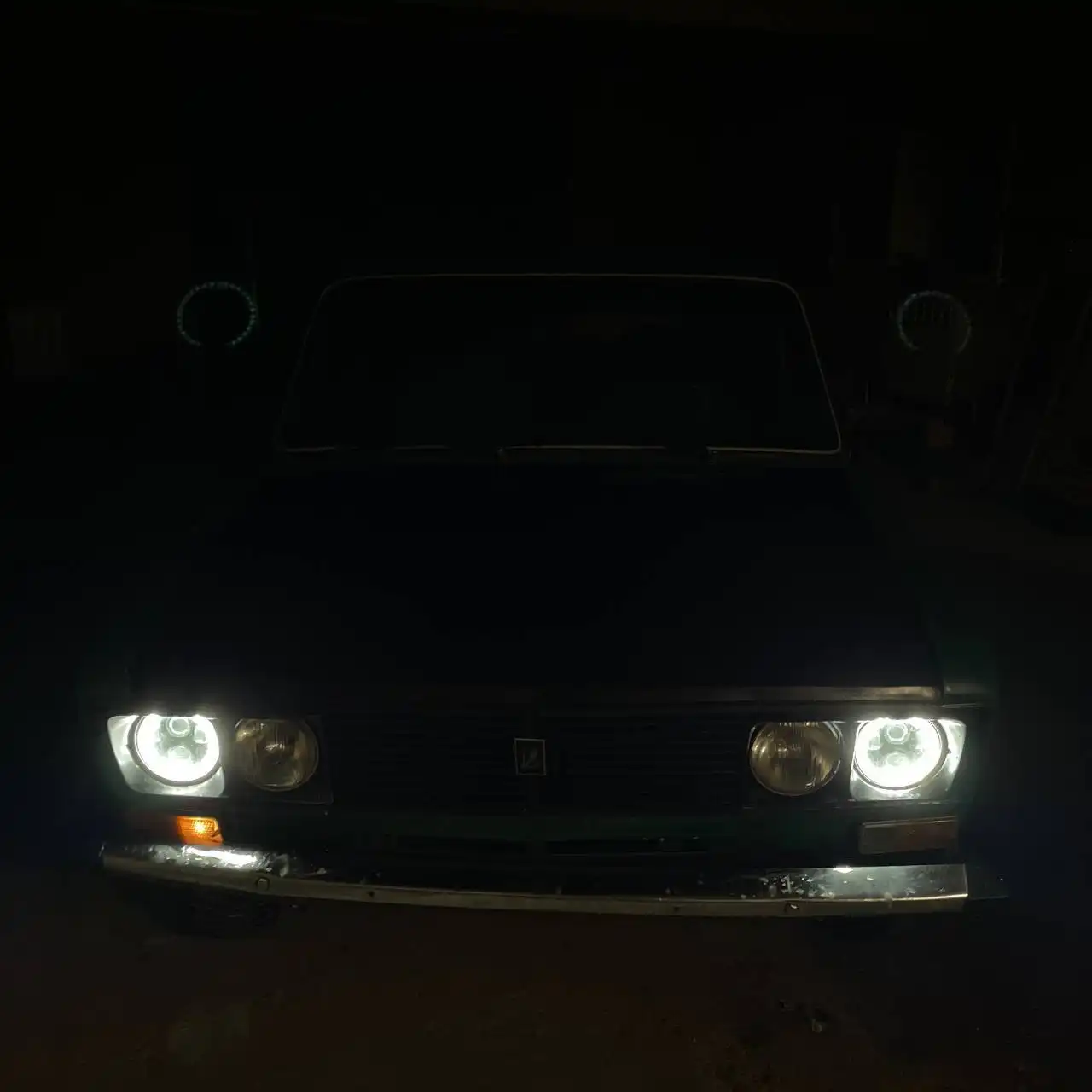 ВАЗ 2106 1988 г.в. с доработками