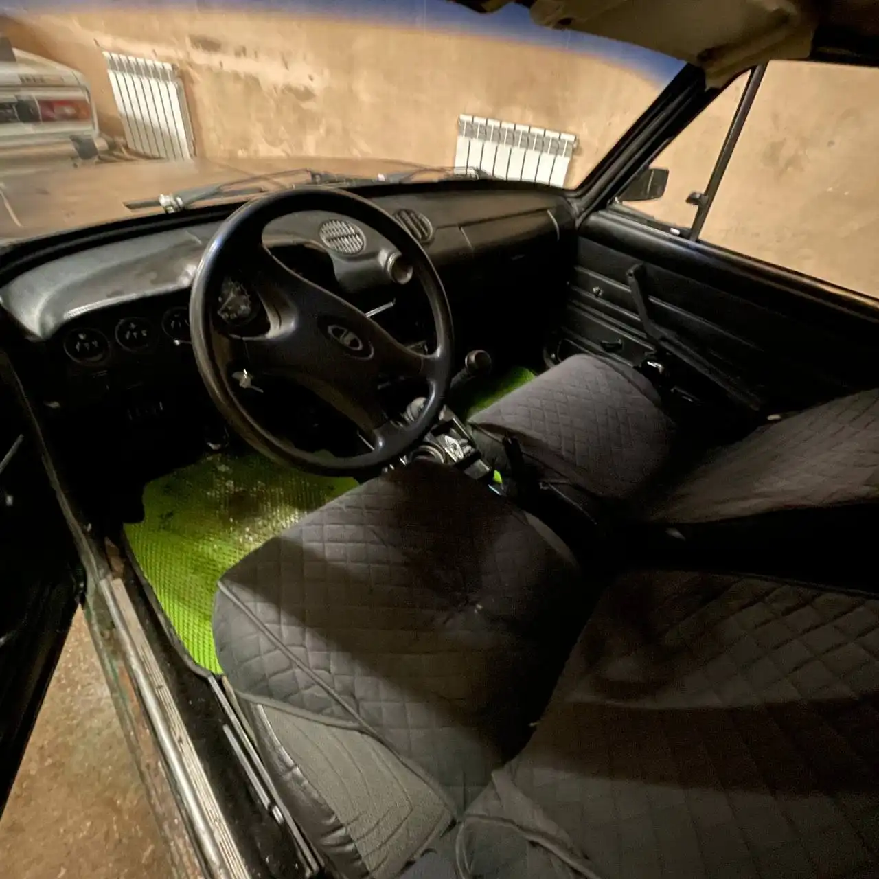 ВАЗ 2106 1988 г.в. с доработками