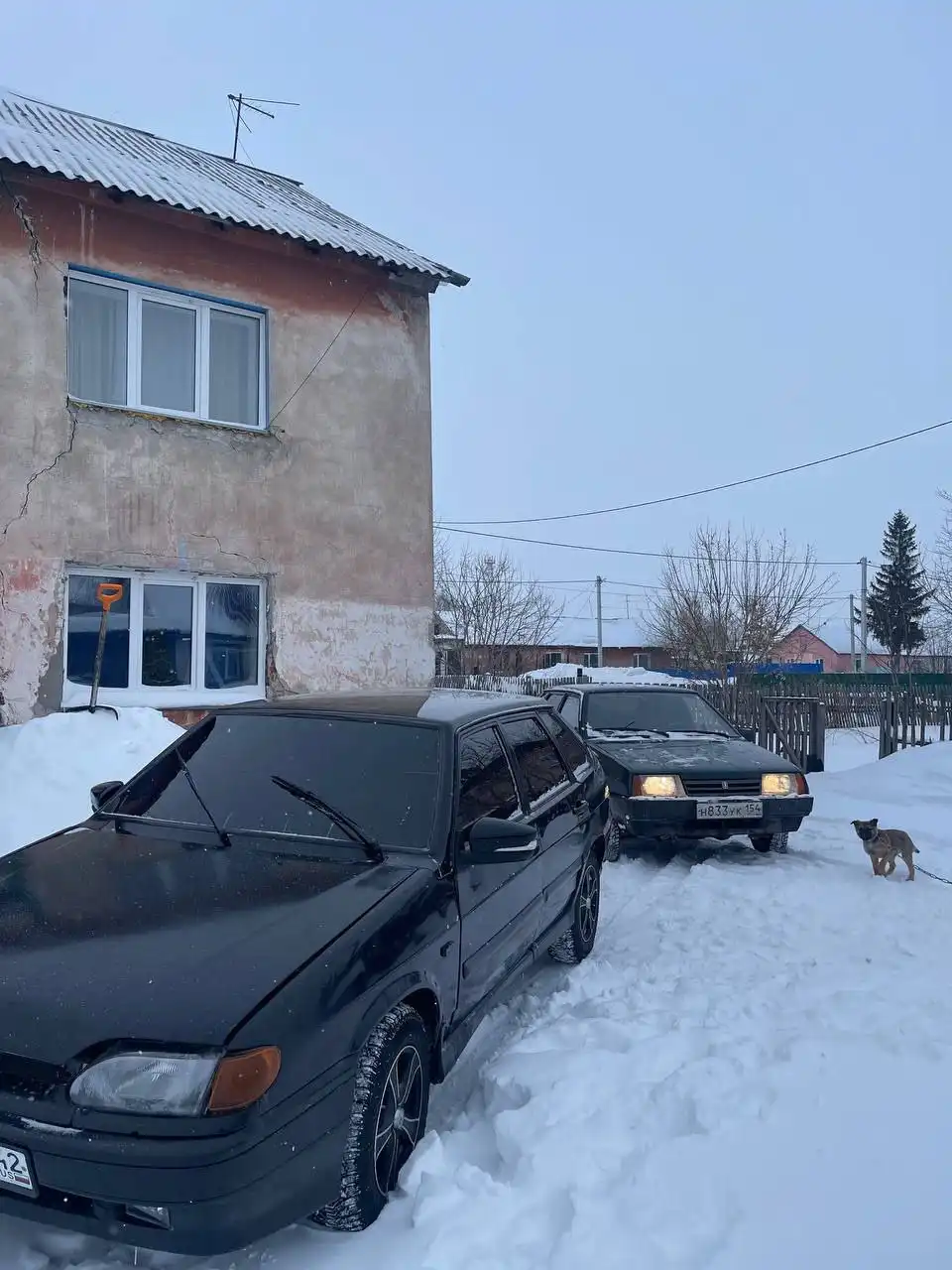 Продажа автомобиля 2004 года в Новосибирске