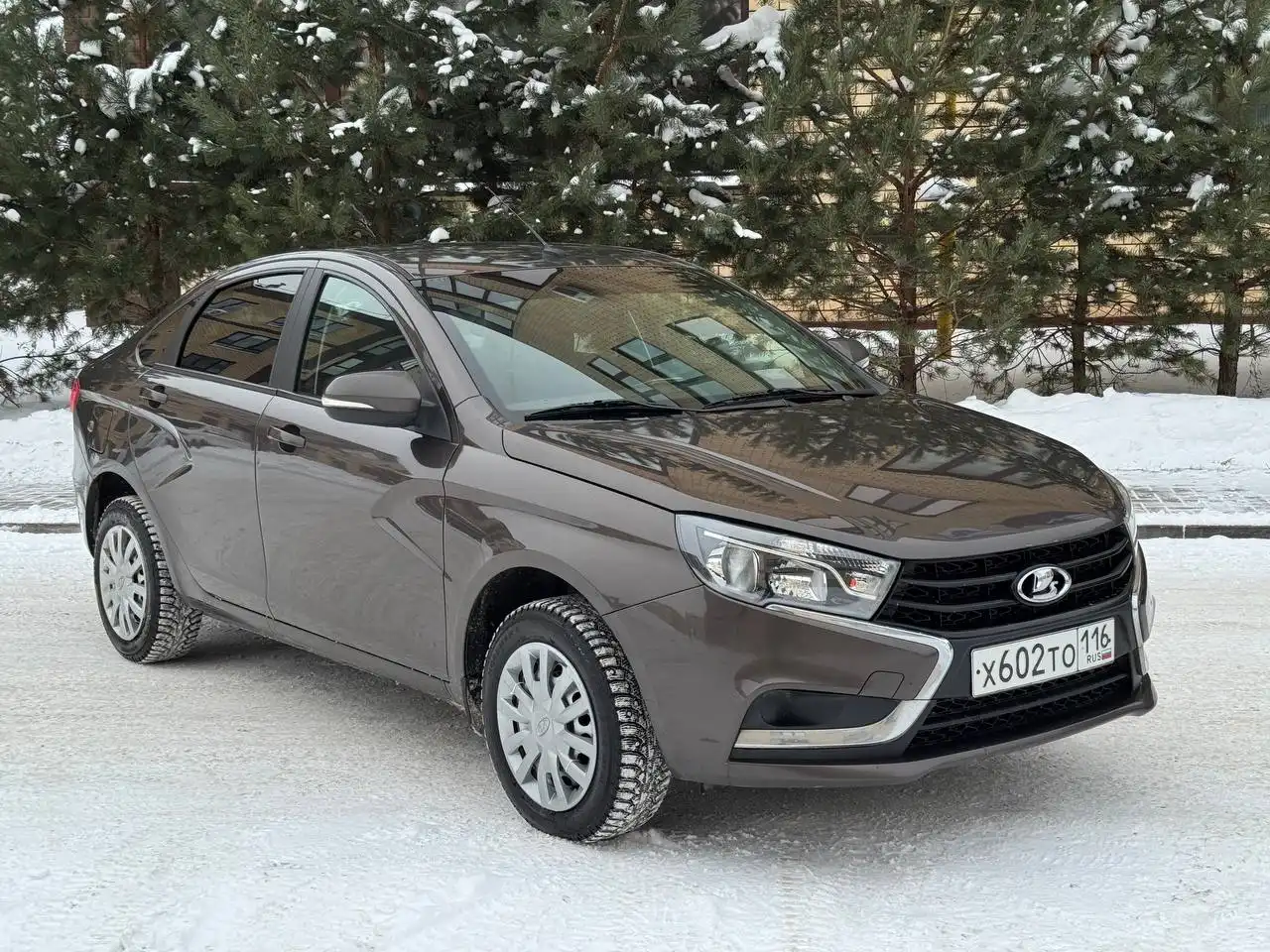 Продажа LADA VESTA 2016 года