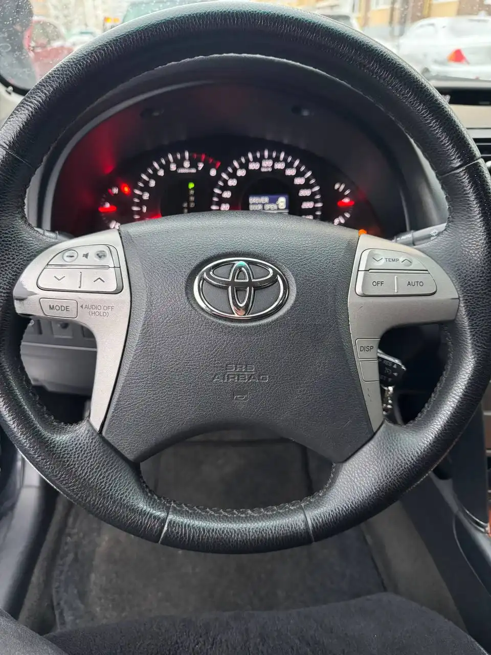 Toyota Camry 2007 года в Набережных Челнах