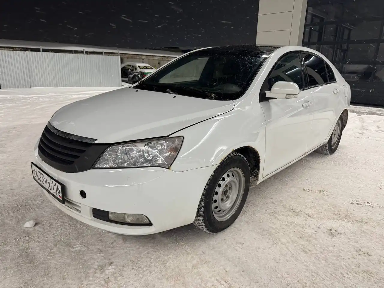 Продажа автомобиля Chery Emgrand 2013 года