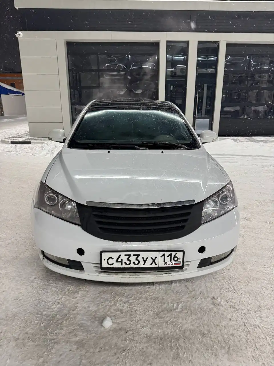Продажа автомобиля Chery Emgrand 2013 года