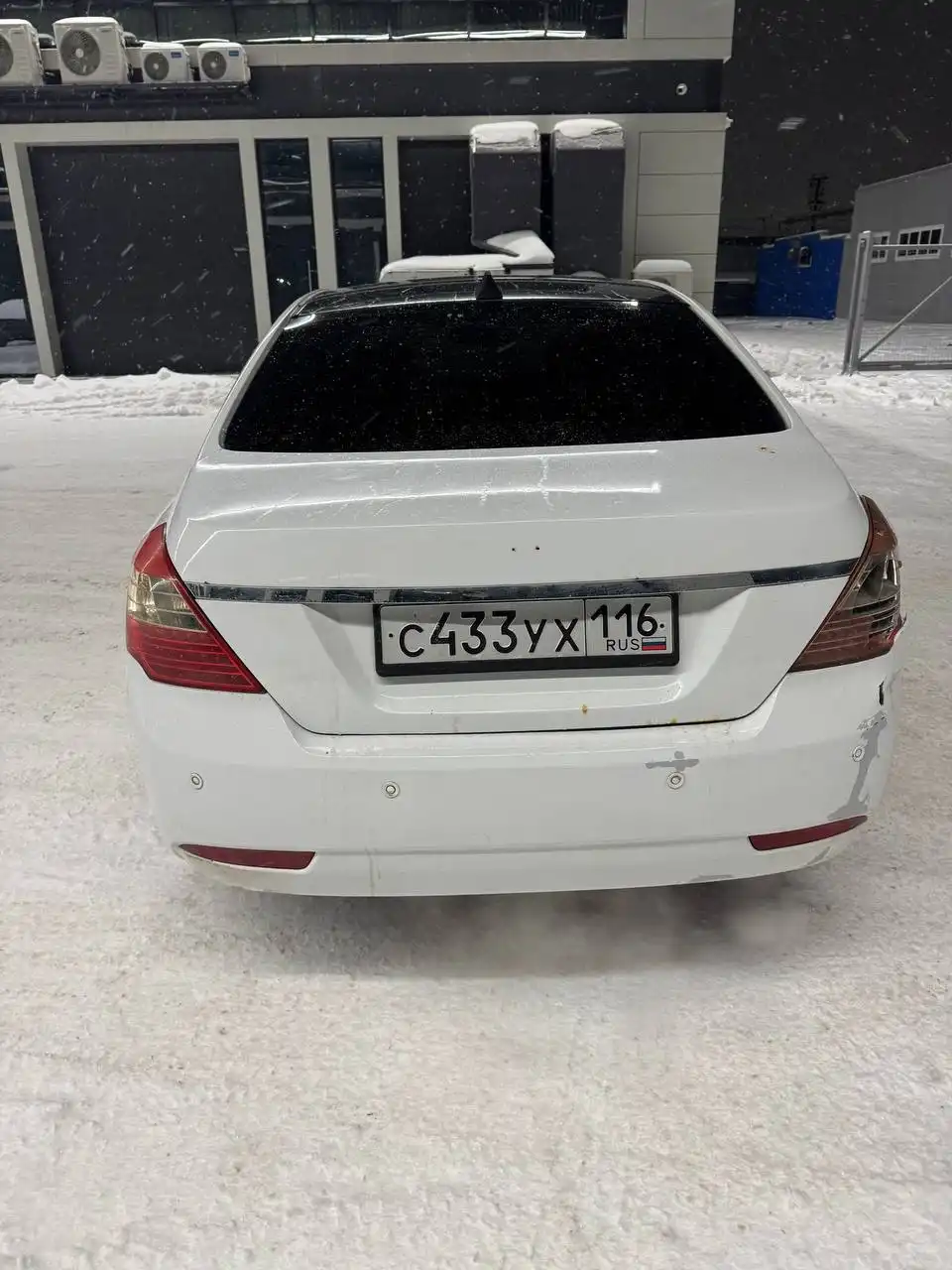 Продажа автомобиля Chery Emgrand 2013 года