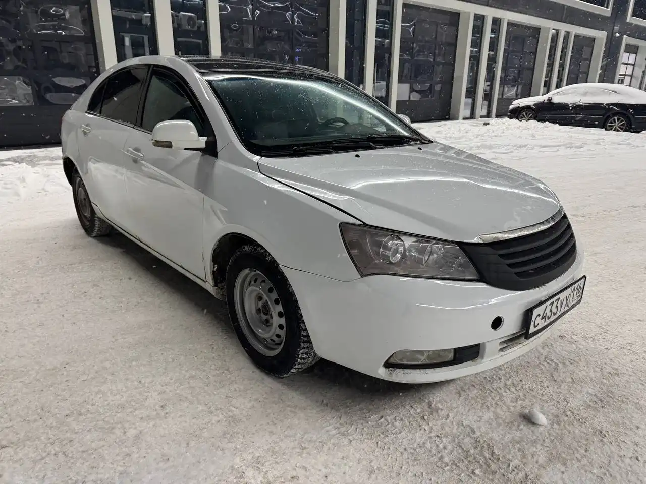 Продажа автомобиля Chery Emgrand 2013 года