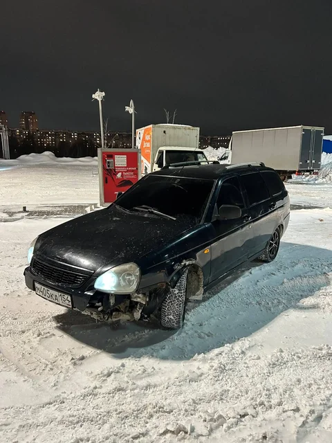 Продажа автомобиля ВАЗ 2110 2011 года с кондиционером, АБС - Авто в Новосибирск