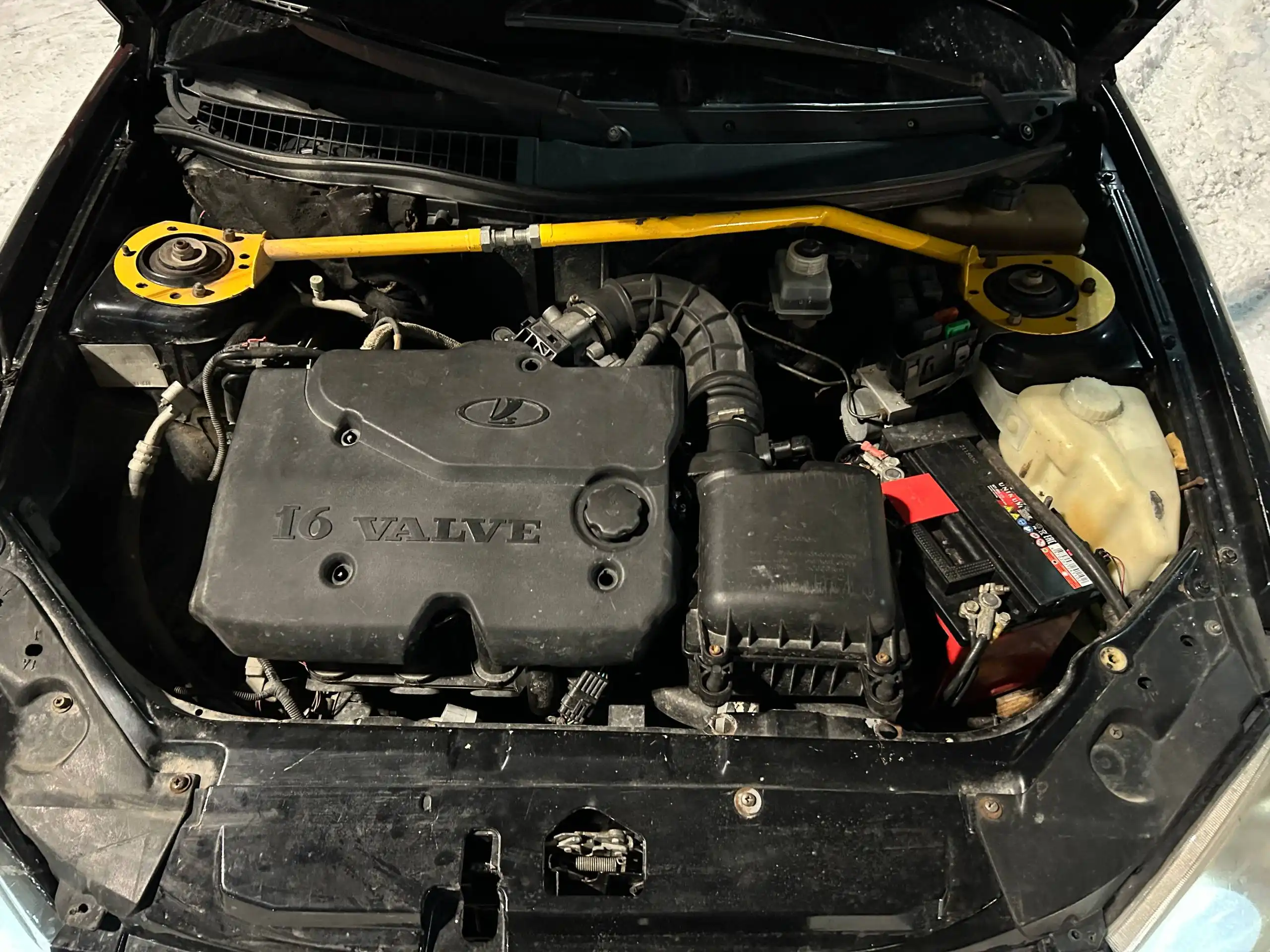 Продажа автомобиля ВАЗ 2110 2011 года с кондиционером, АБС