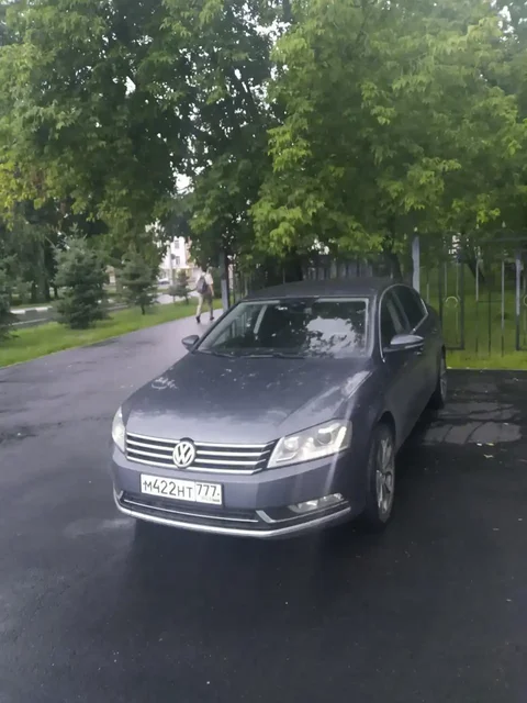 VOLKSWAGEN PASSAT 2012 на торгах по банкротству - частное объявление в Неизвестно