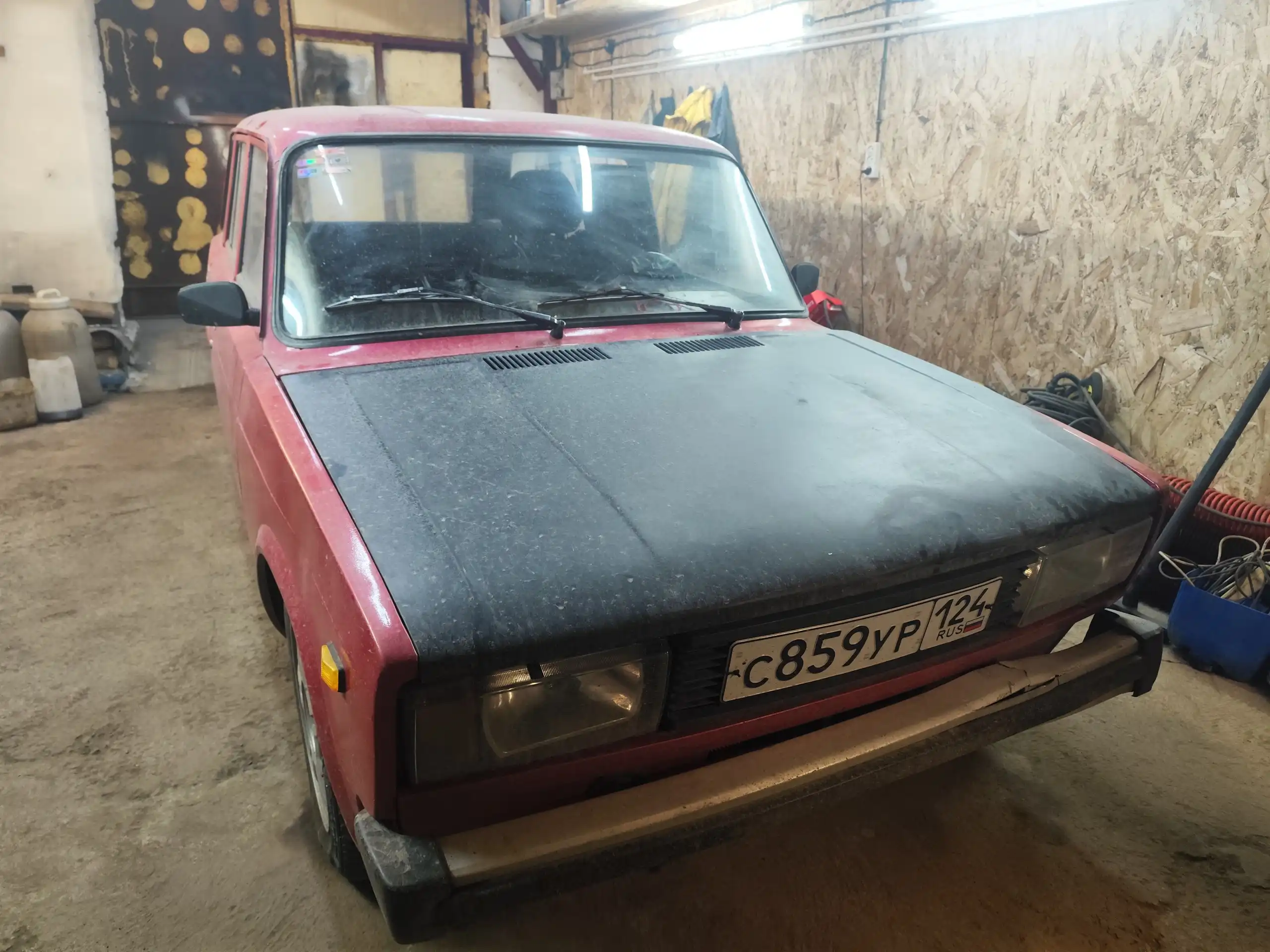 Продается ВАЗ 2104 с доработками