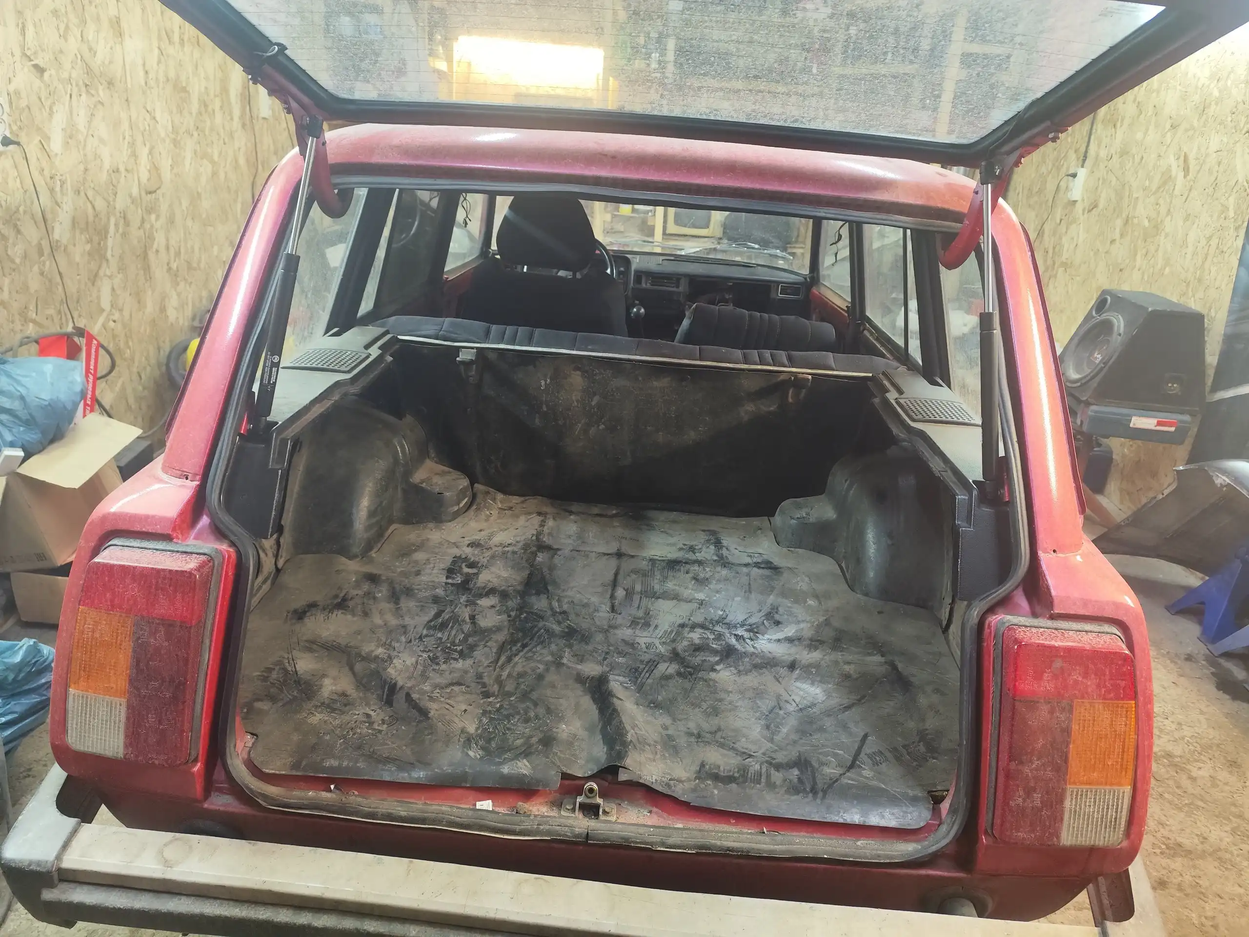 Продается ВАЗ 2104 с доработками