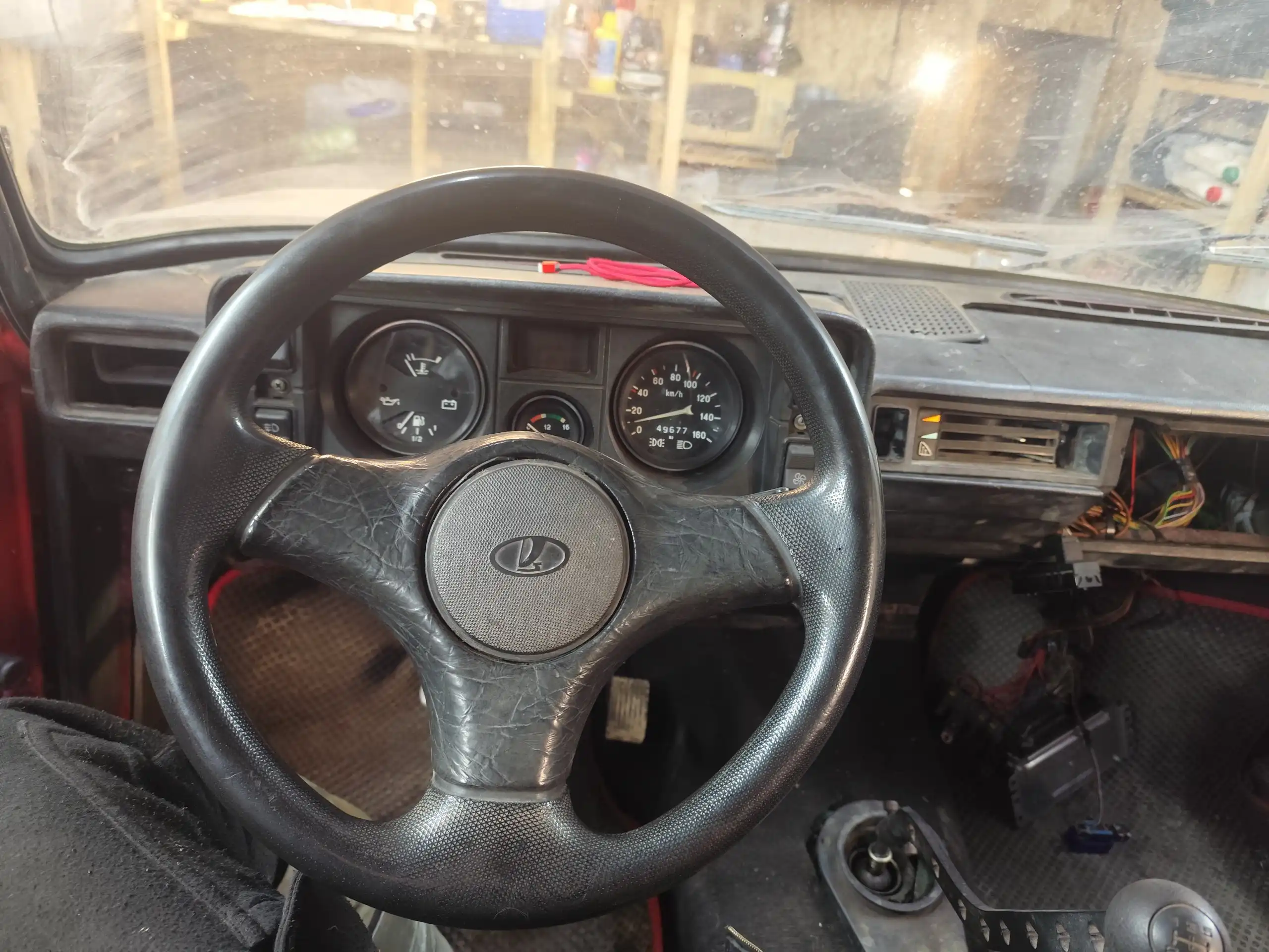 Продается ВАЗ 2104 с доработками