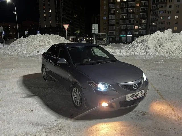 Продам Mazda 3 2008 года - Авто в Новосибирск
