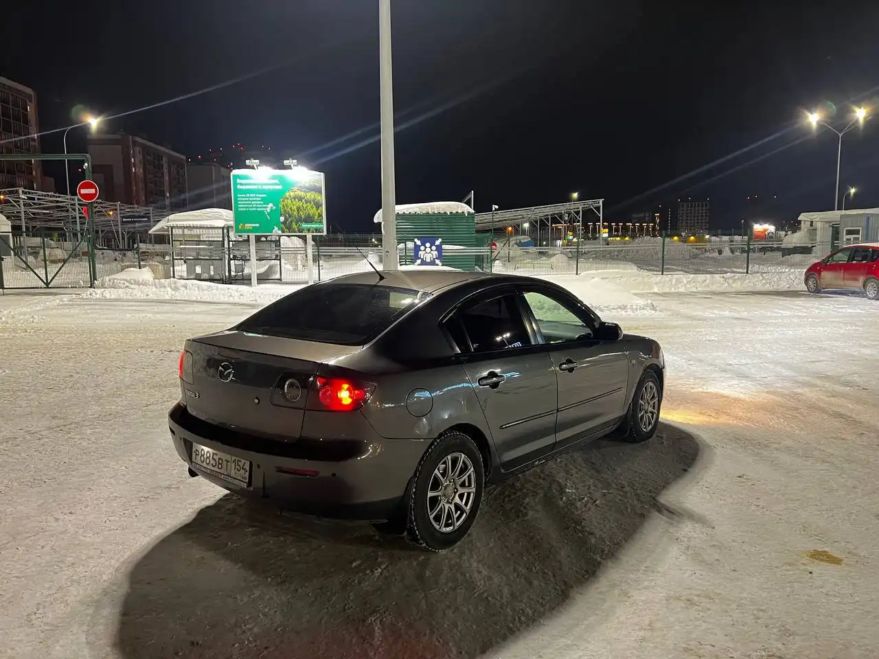 Продам Mazda 3 2008 года