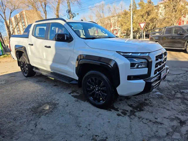 Мицубиси L200 2025 года рестайлинг - Авто в Новосибирск