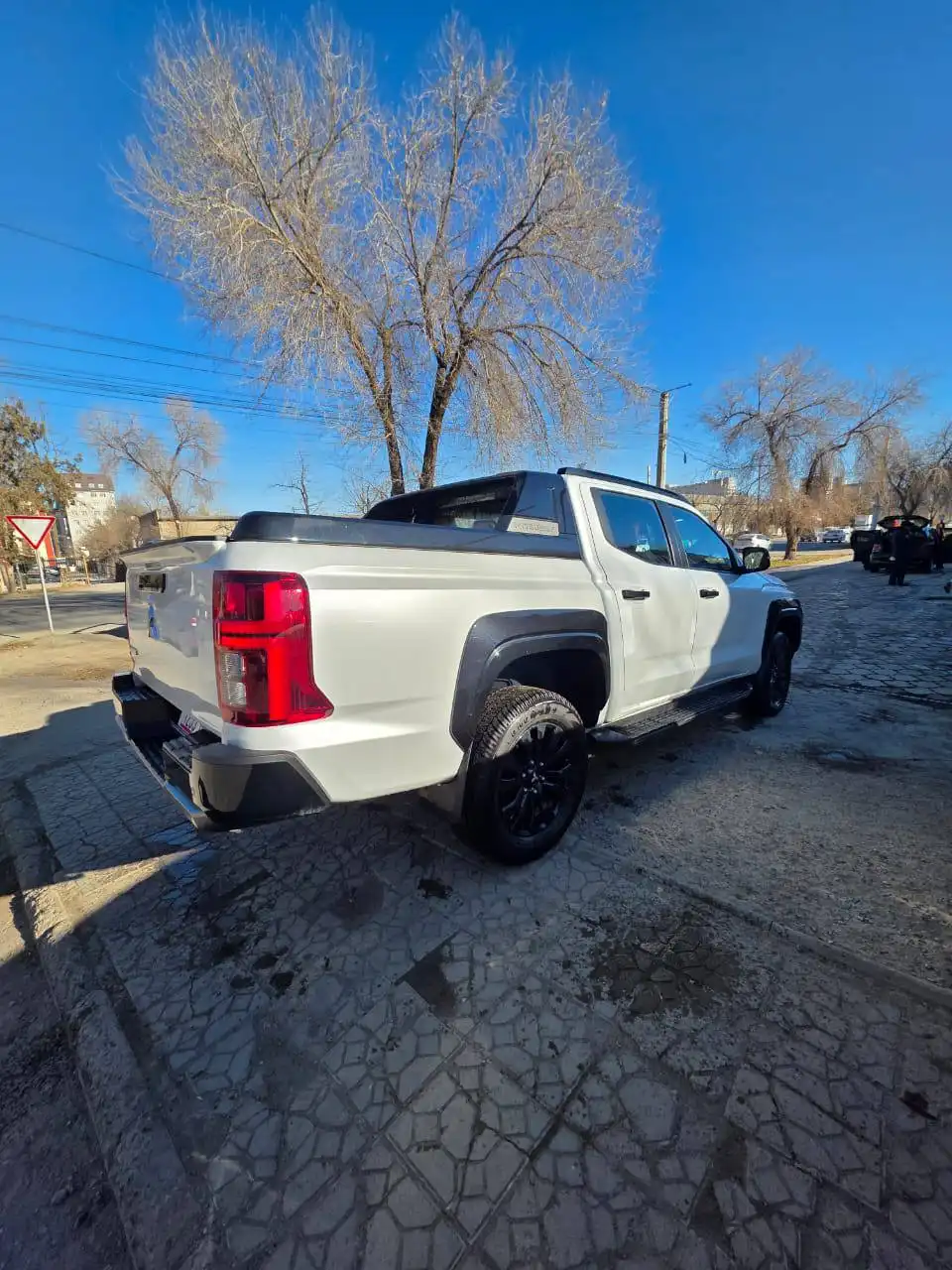 Мицубиси L200 2025 года рестайлинг