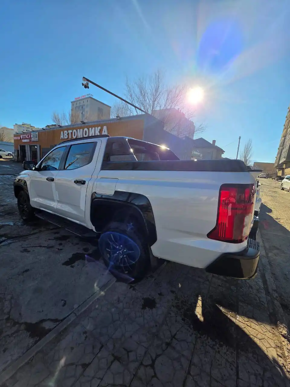 Мицубиси L200 2025 года рестайлинг