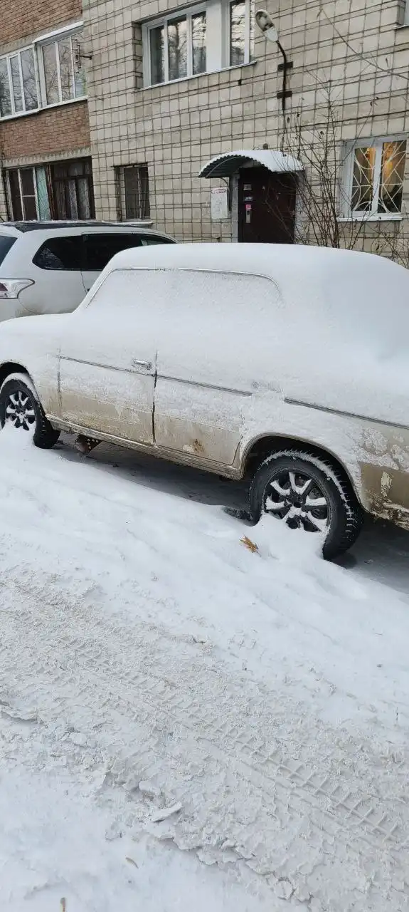 Продажа автомобиля ВАЗ 2103 с ПТС и ДКП