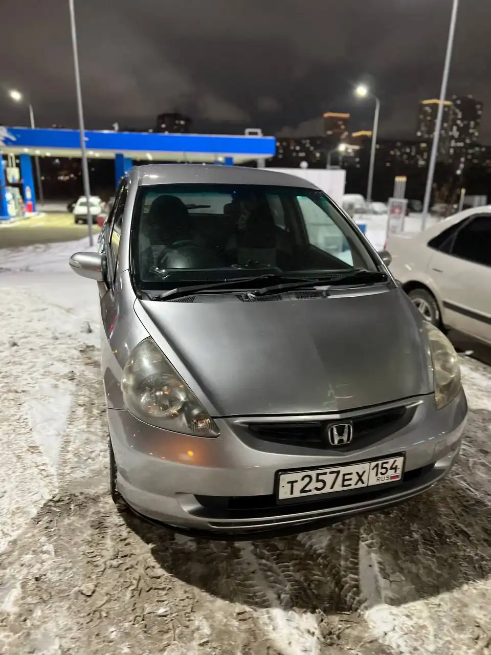 Продажа Honda Fit 2005 года