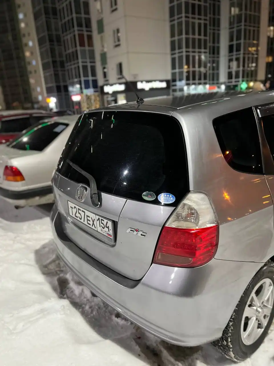 Продажа Honda Fit 2005 года