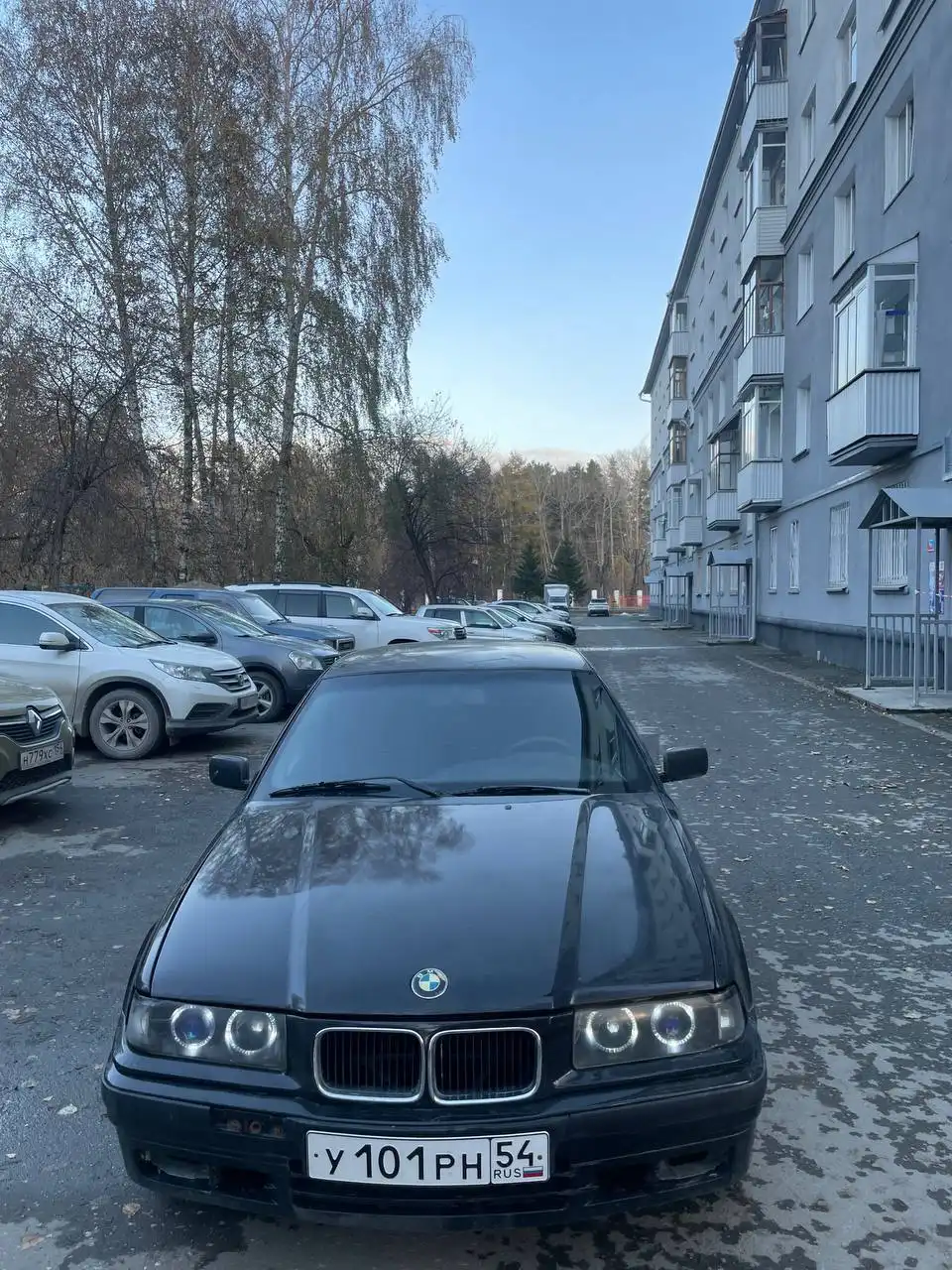 Продажа или обмен автомобиля с механической коробкой передач