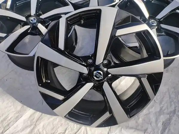 Диски Nissan Qashqai II, Juke, X-trail R19 оригинал