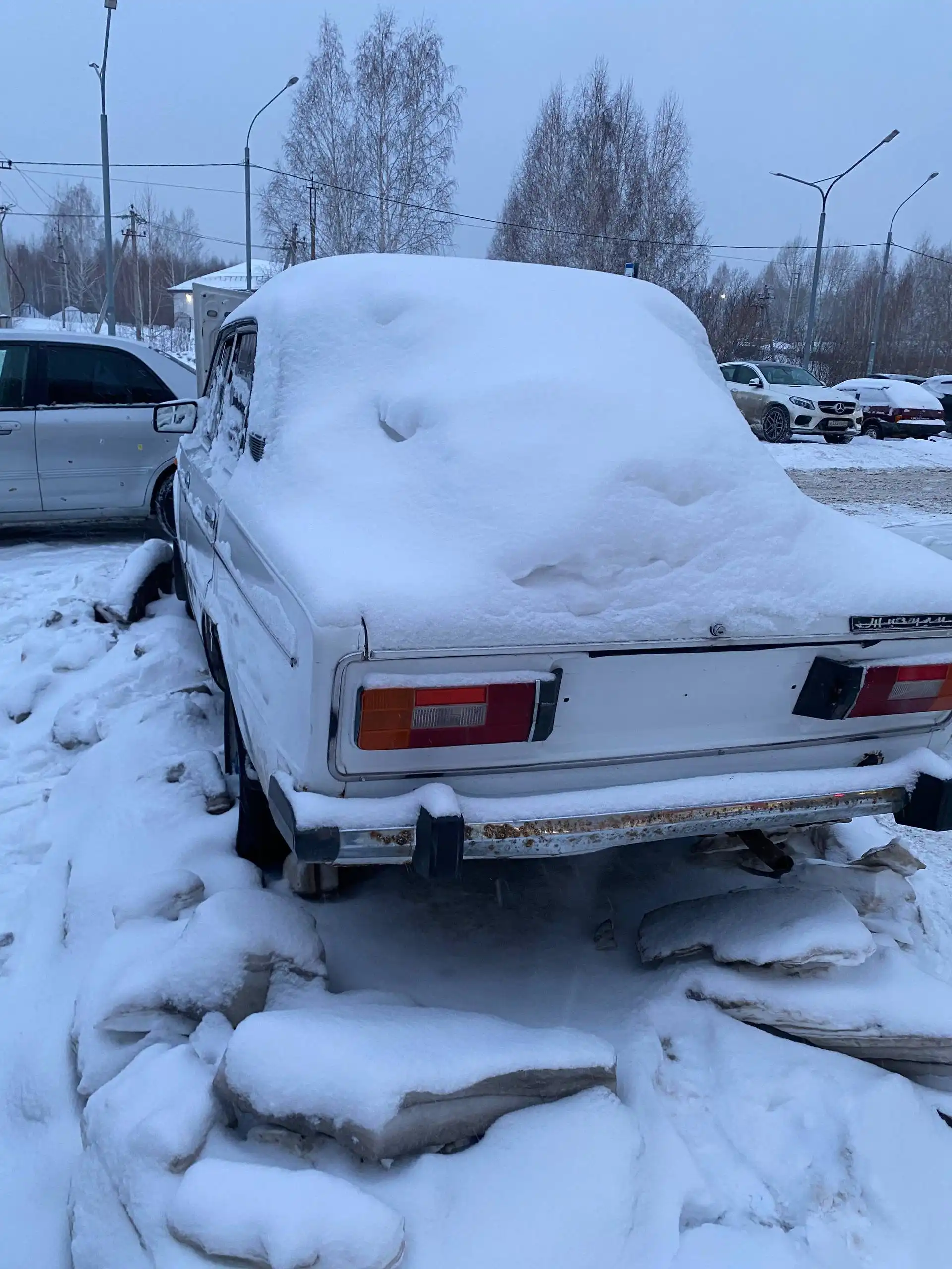 Продам ВАЗ 2106 в рабочем состоянии