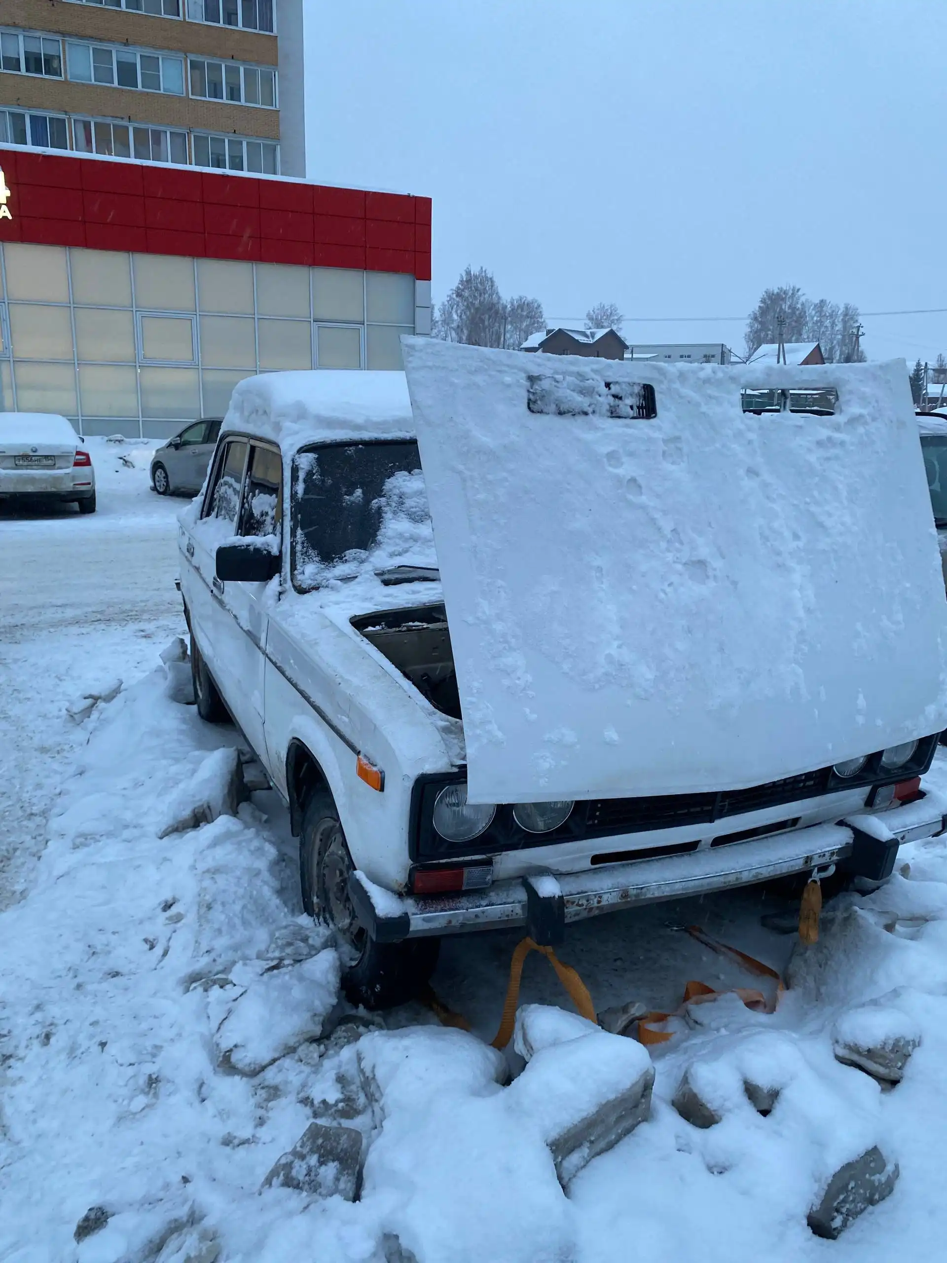 Продам ВАЗ 2106 в рабочем состоянии