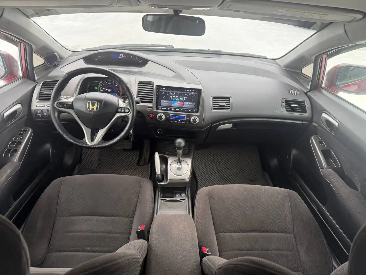 HONDA CIVIC 2007 года