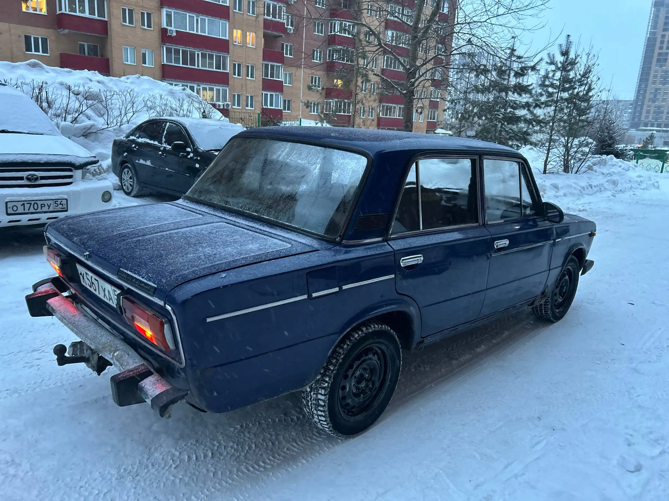 Продам Шевроле Шоха 1996 года в Дзержинском районе