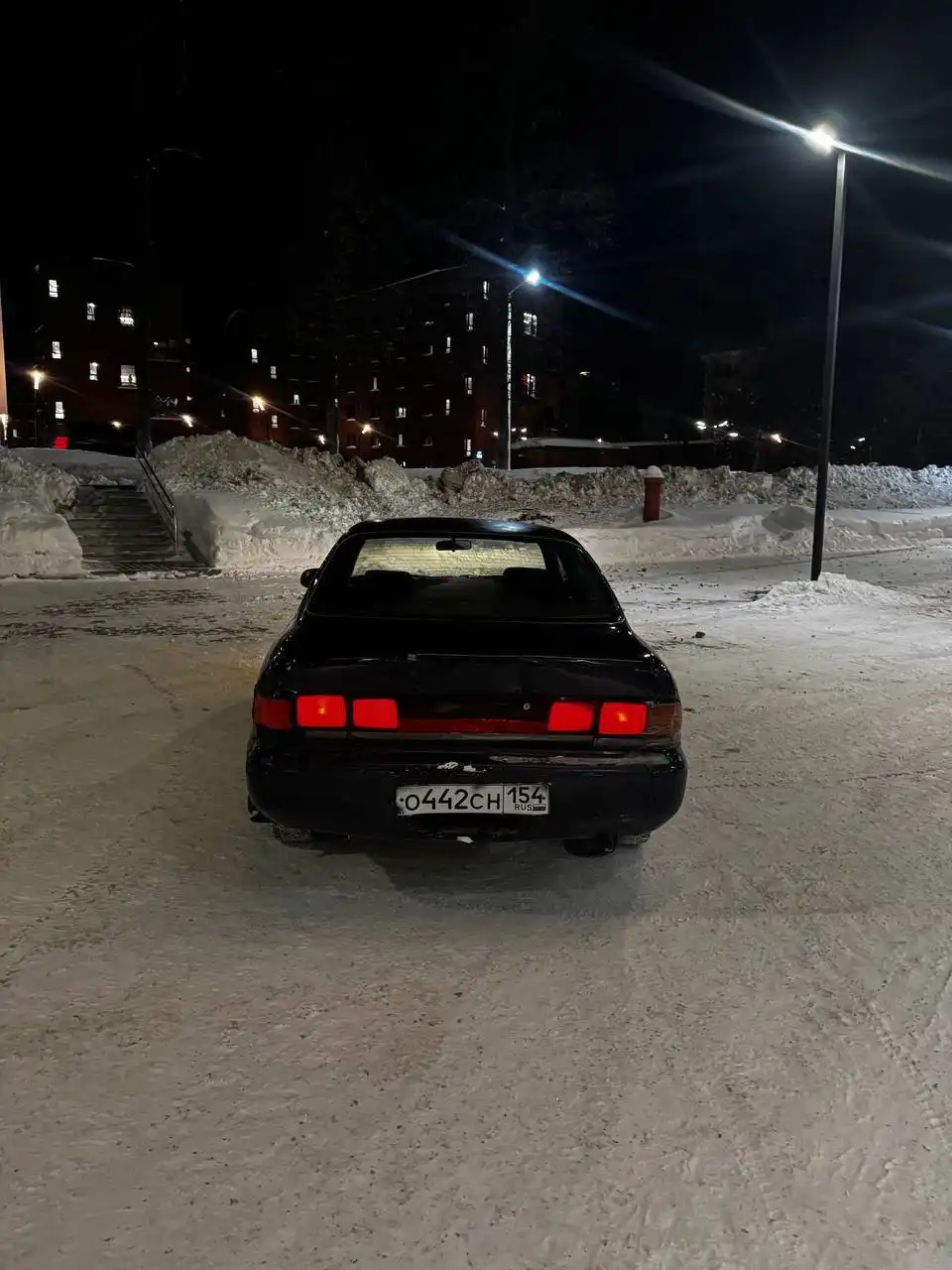 Продажа Toyota Sprinter 1994 года