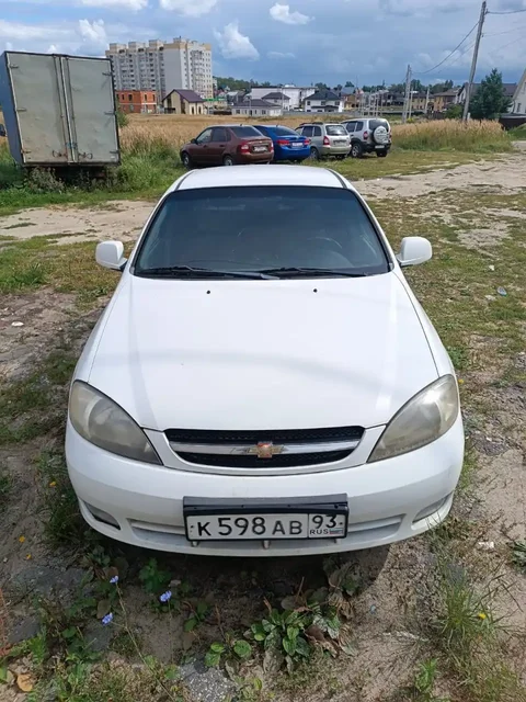 CHEVROLET LACETTI 2011 года на торгах по банкротству - частное объявление в Неизвестно