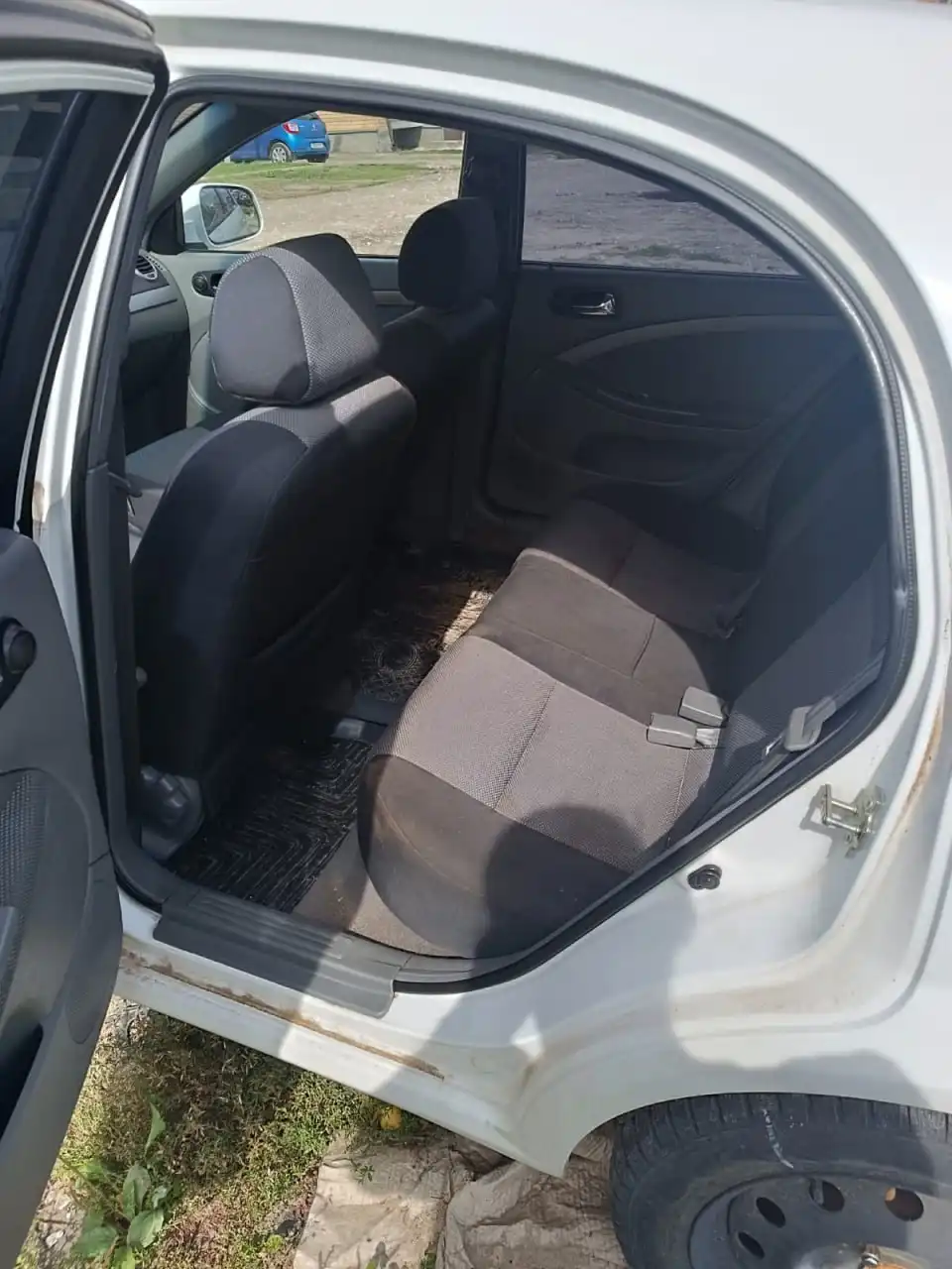 CHEVROLET LACETTI 2011 года на торгах по банкротству