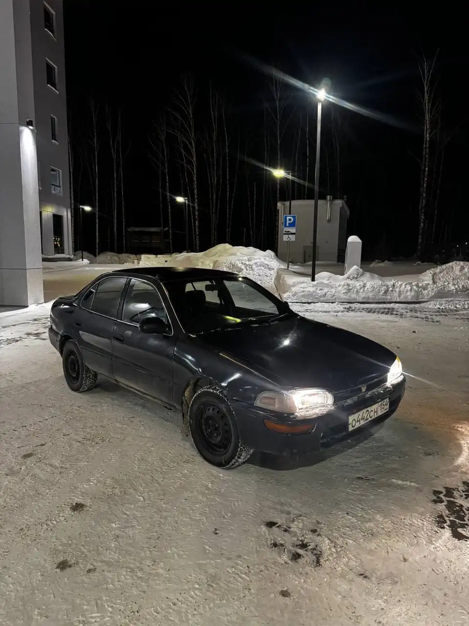 Продается Toyota Sprinter 1994 года