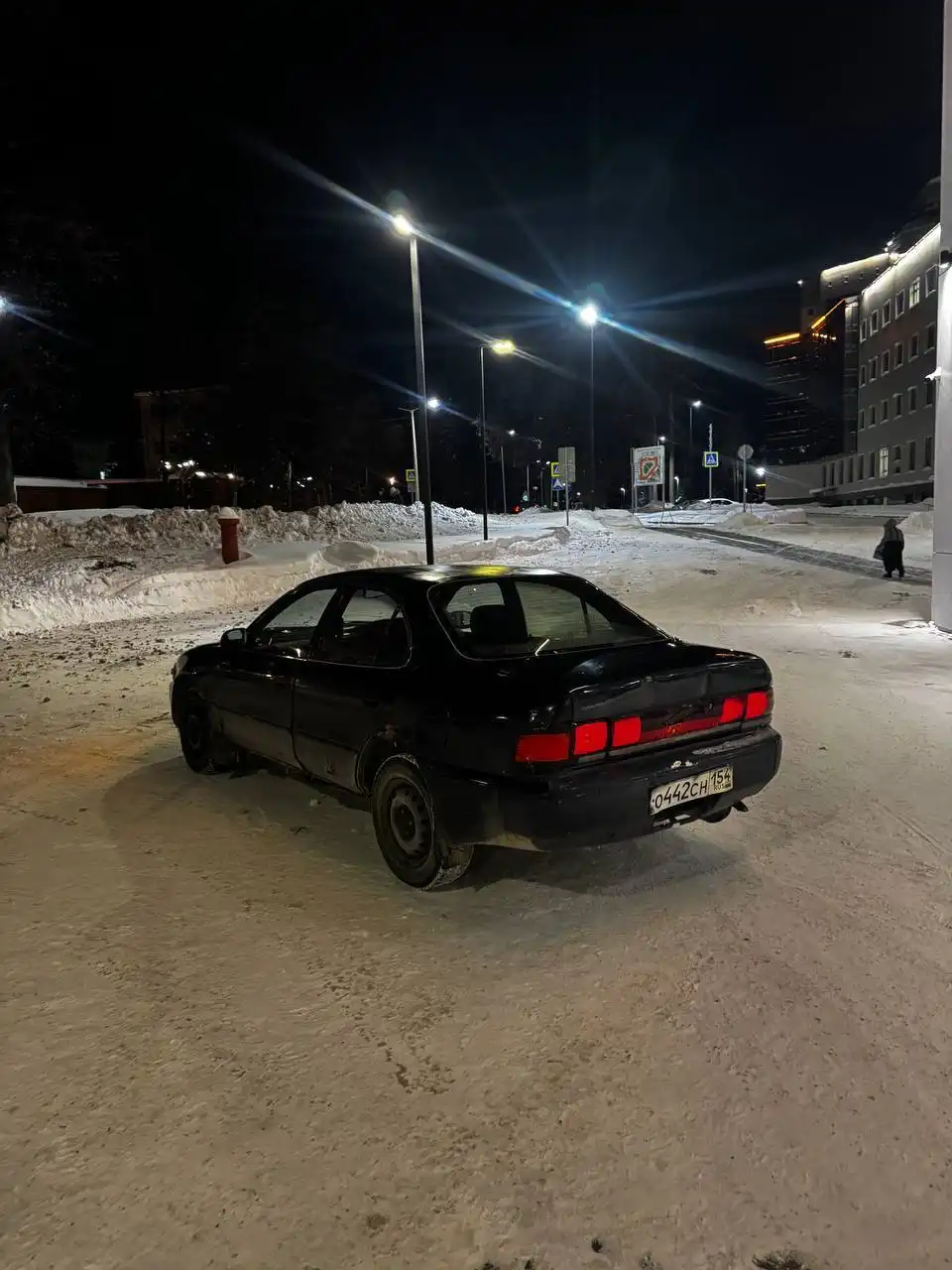 Продается Toyota Sprinter 1994 года