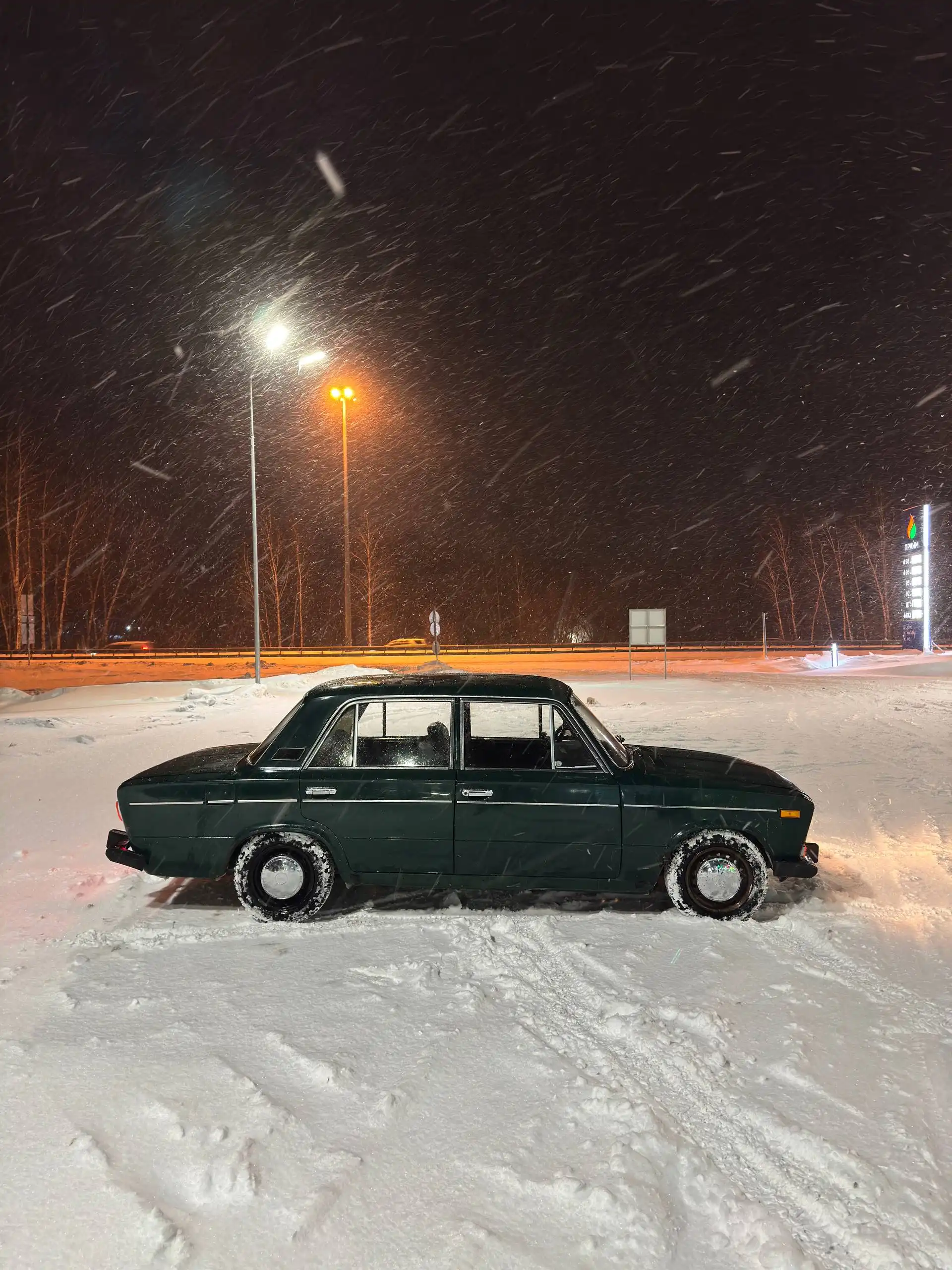 Продажа ВАЗ 2106 1997 года выпуска