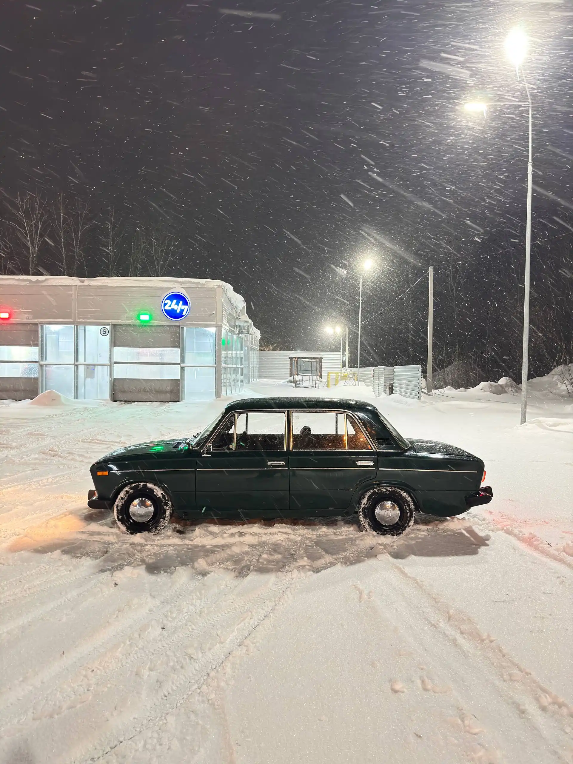 Продажа ВАЗ 2106 1997 года выпуска